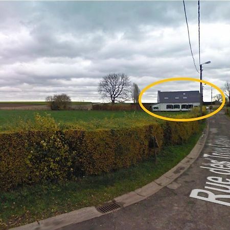 Studio confortable à la campagne et proche de la ville Walhain-Saint-Paul Esterno foto