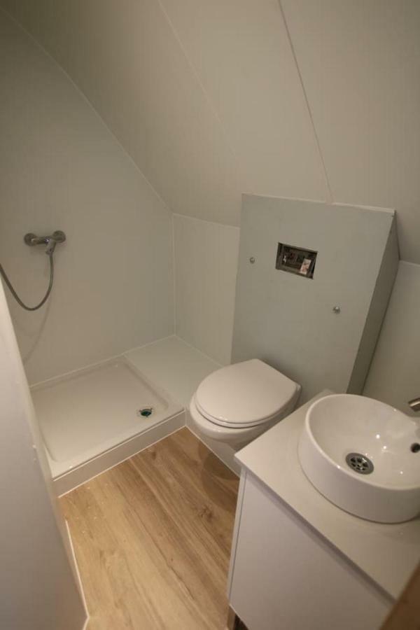 Studio confortable à la campagne et proche de la ville Walhain-Saint-Paul Esterno foto